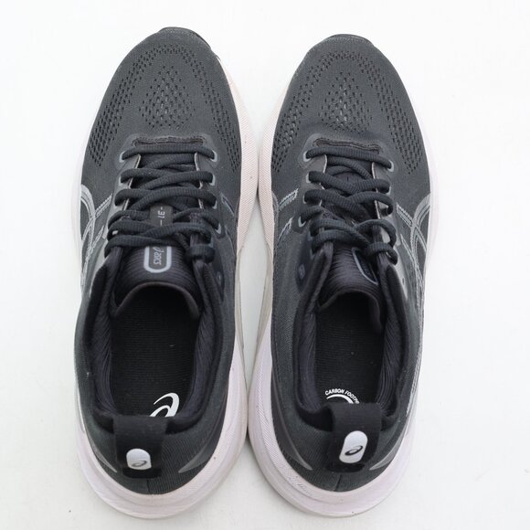 ASICS Gel Kayano 31 Running Shoes Womens 10 Narrow Black - Picture 9 of 9